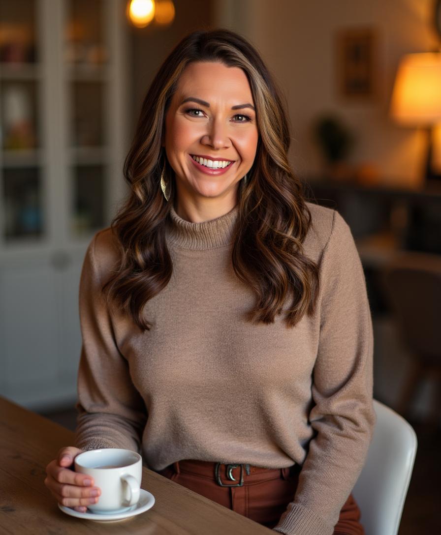 Jill Emanuel, founder of Wealth Like This™